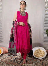 D#09 Mahnur Mehru Linen Winter Collection 923